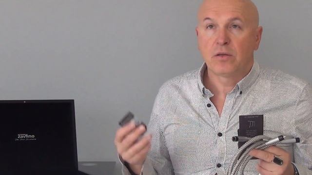 Zavfino Fusion mk2 - межблочный кабель RCA или XLR