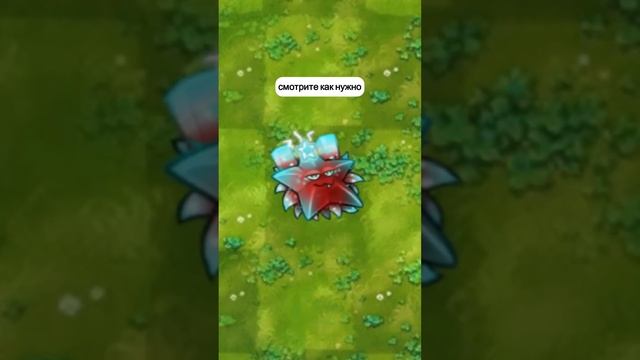 миниатюра №38 - растения против зомби #пвз #pvz #shorts