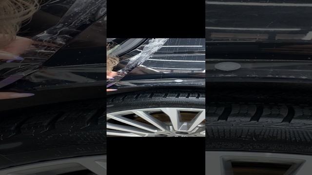 BMW X7антигравийка2023г4