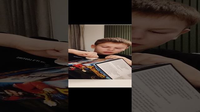 Распаковка новогодних подарков