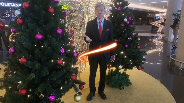 Поздравление с новым годом!