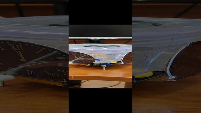 STM32H743+ST7701+ESP32 Кремлёвские куранты