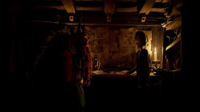 Как приручить дракона