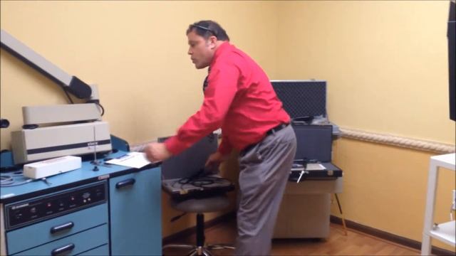 Presenting for Sale Schiller Olympus Pentax ENT Rhinolaryngoscope (Nose Ear Throat) | Dr's Toy Stor