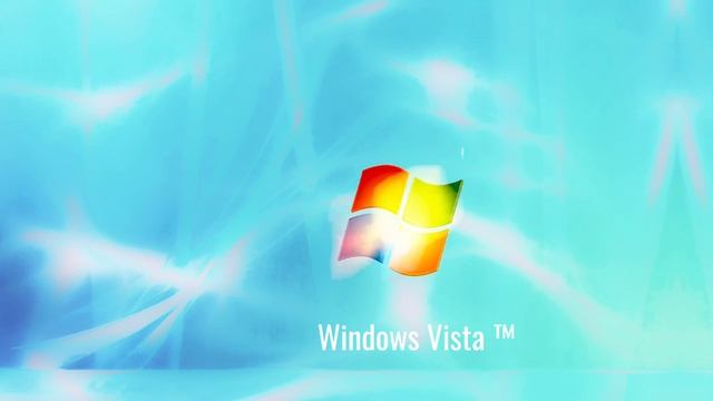 windows Vista симфония релакс.