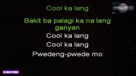 COOL KA LANG - Prettier Than Pink (KARAOKE)