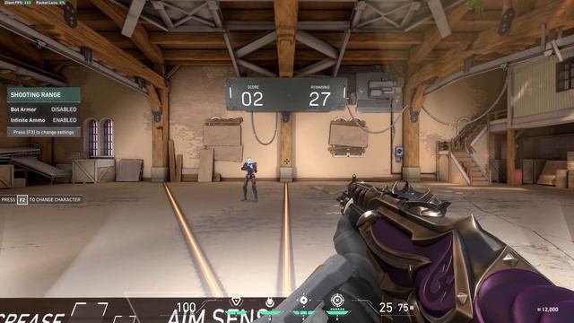Valorant Find Your Perfect Sensitivity (EASY)