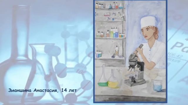 Выставка работ _Формула добра_.