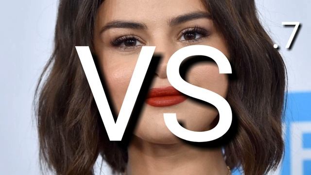 Pick One - Kick One: Selena Gomez Edition