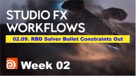02.09. RBD Solver Bullet Constraints Out