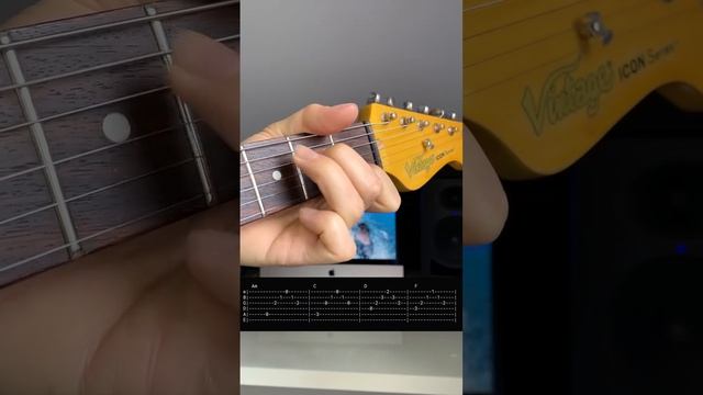 учимся играть на гитаре