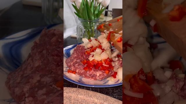 Вкусный ужин за 20 минут