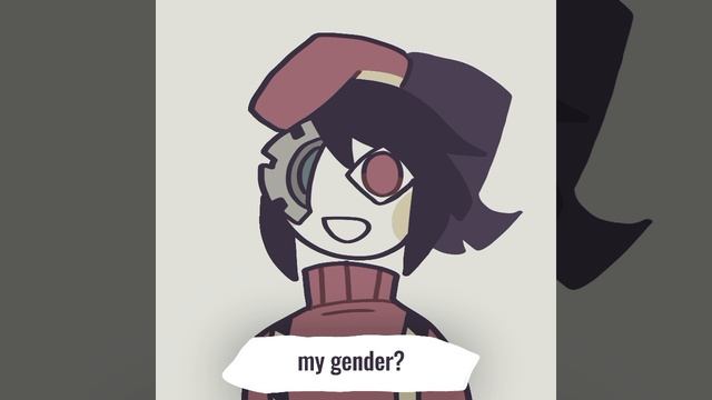 what is your gender