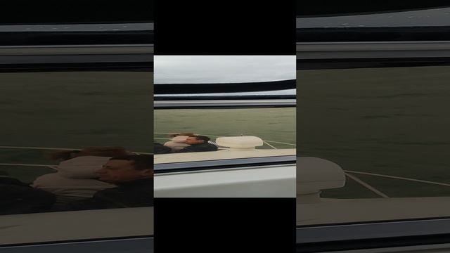 Прогулка на яхте в Сочи в ноябре