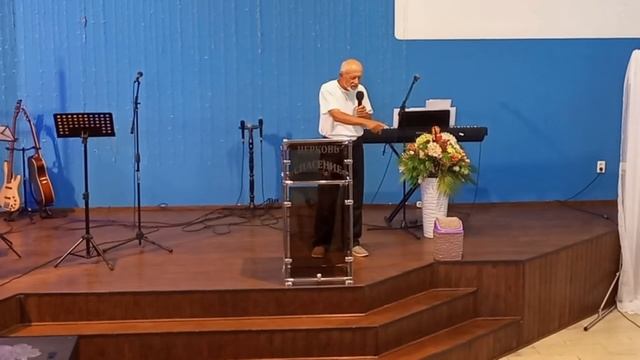 Служение 13.08.2023
