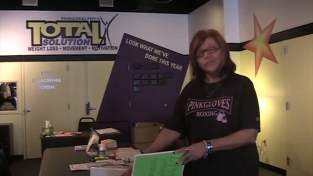 Total Club Solution Training - The SCAN