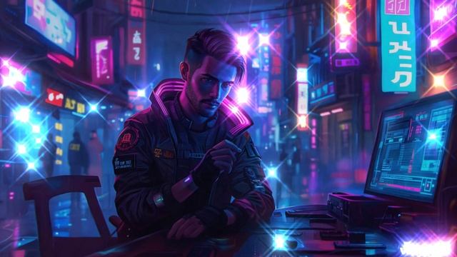 Музыка в ночи