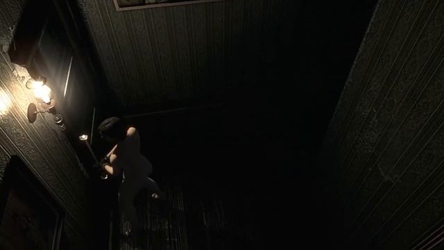 Resident Evil HD REMASTER #12. Jill Mod