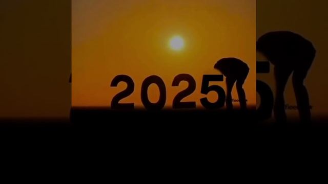 С Новым 2025 годом!
