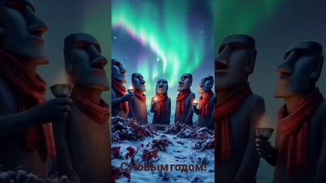 С НОВЫМ ГОДОМ, ЗЕМЛЯ, СТРАНЫ, ЛЮДИ! 🥰🥰🥰 01.01.2024г. Всем благополучия и везения, всего ДОСТАТОЧН