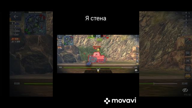 Tanks Blitz приколы #2