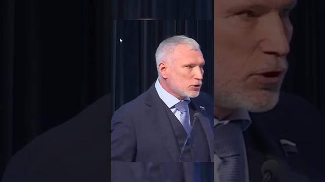 Депутат сказал, что жизнь - не самое ценное