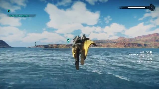 MASTER THE WAVES - Just Cause 4: Danger Rising - DLC Livestream #2