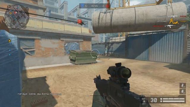 Warface. Клан .С.П.А.Р.Т.А vs ___АнтичныЕ___ (СТРОЙКА).
