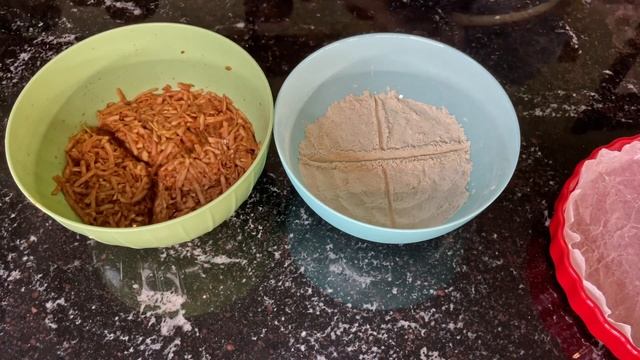 Самый быстрый пирог. Насыпной пирог с яблоками. Веганский рецепт.