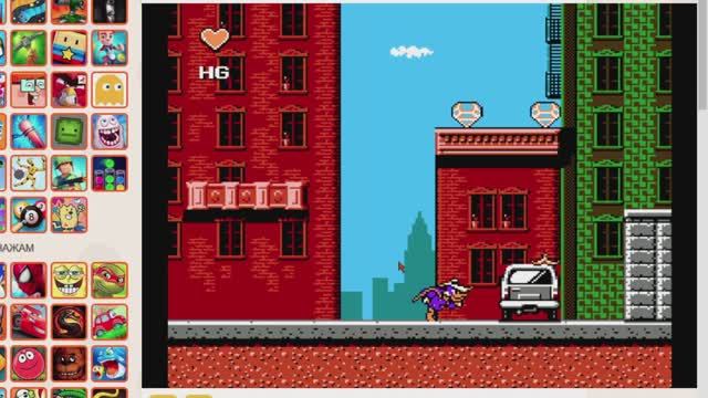 Darkwing Duck (Черный Плащ), ностальгия по играм детства )))