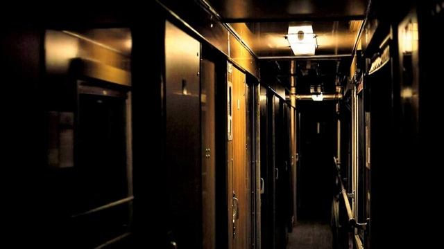 Не спи в поездах 1 эпизод Все мертвы.