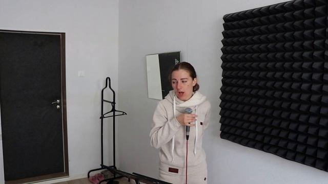 Редкая возможность стать зрителем репетиции исполнения песни