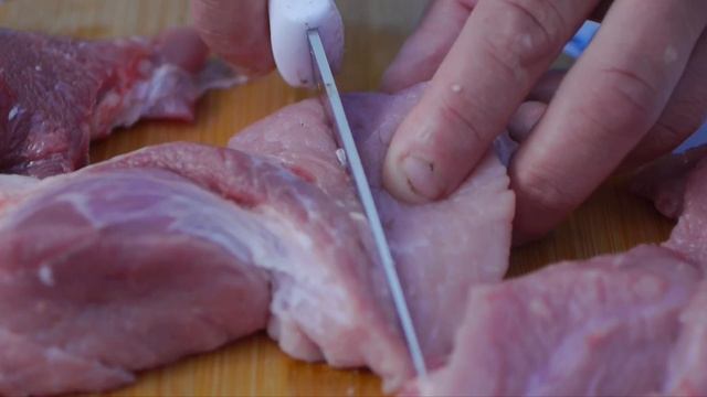 Дело Вкуса – Шашлык на минералке (фермерское мясо)