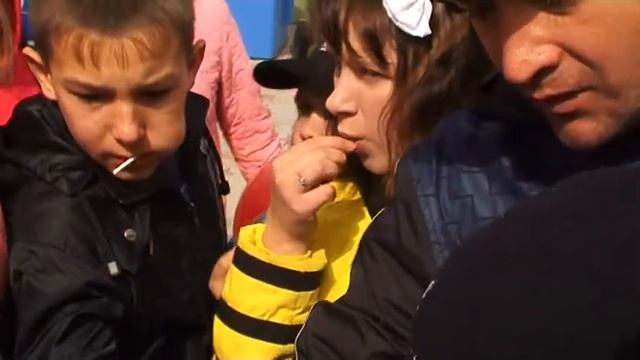 19 сентября 2013. Знай наших. Ангарская ярмарка. Янта