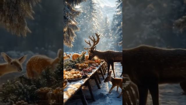 Новогодний сторис 23
