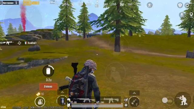 #pubgmobile#граната#топовыекатки#metroroyale#snaiper#арена#battleroyalegame#штурм#золото#соло
