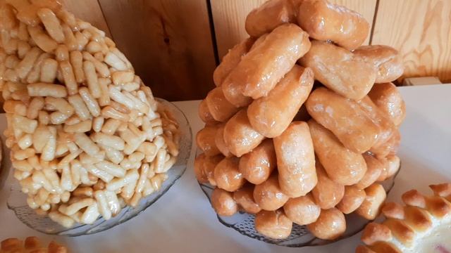 Вкусняшки