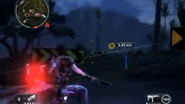 Just cause 2 mercenary mode part 1