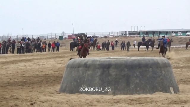 "Тарыхый буллит". Достук - Ынтымак. Нооруз-2021.