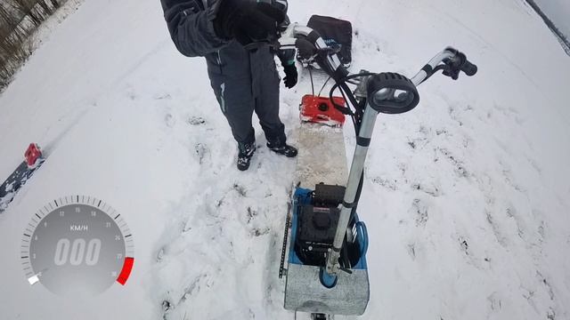 Вариатор & редуктор вступление