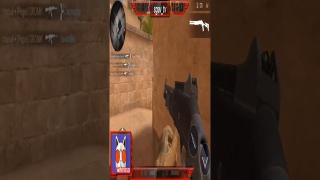 Смотрите, как я играю в Standoff 2 в Omlet Arcade!