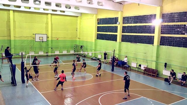 Новичков Иван- либеро который смог!