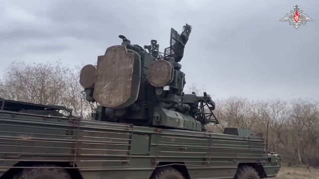 Расчет ЗРК «Оса-АКМ» группировки «Днепр» уничтожил БпЛА противника в небе над Херсонской областью