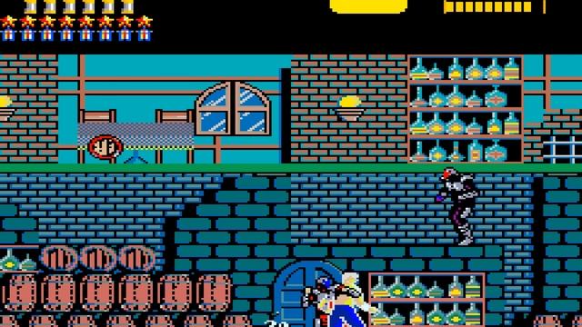 Knuckle Joe [Arcade]