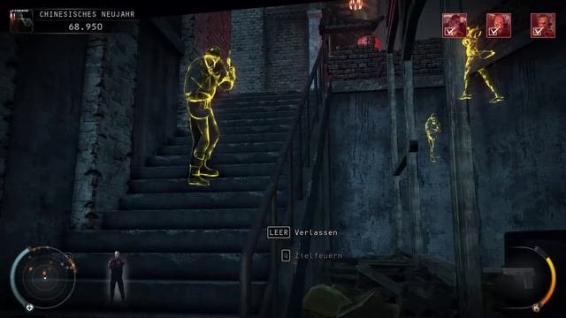 LP Hitman Absolution  Folge 09 Gegrillt Beim Pinkeln [Deutsch]