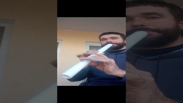 очень хорошая японская мелодия импровизация