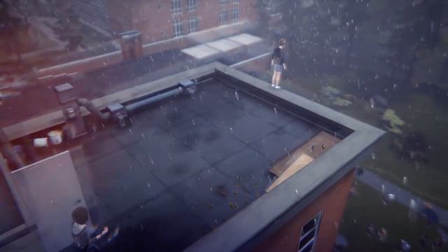 Life is Strange - Ep.2 Out of Time - Saving Kate Marsh Ending