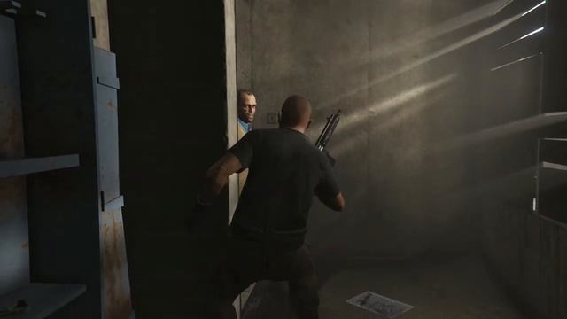 Лучший день в жизни мистера Чена #GTA5