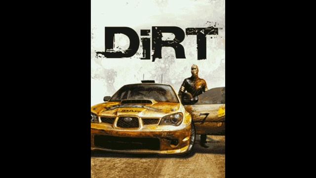 Colin McRae DIRT 3D (Java) - Main Theme