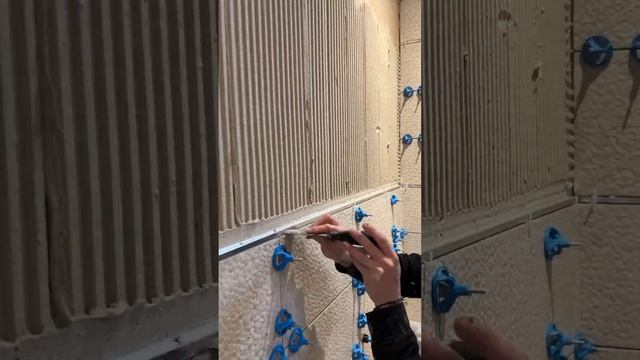 Плитка в ванной комнате
